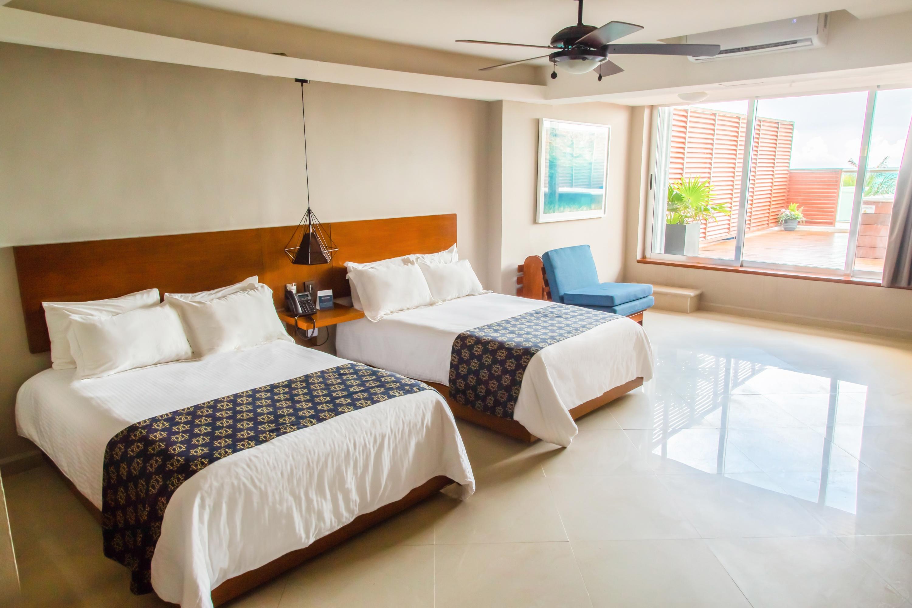 Ocean Dream Cancun By Guruhotel מראה חיצוני תמונה