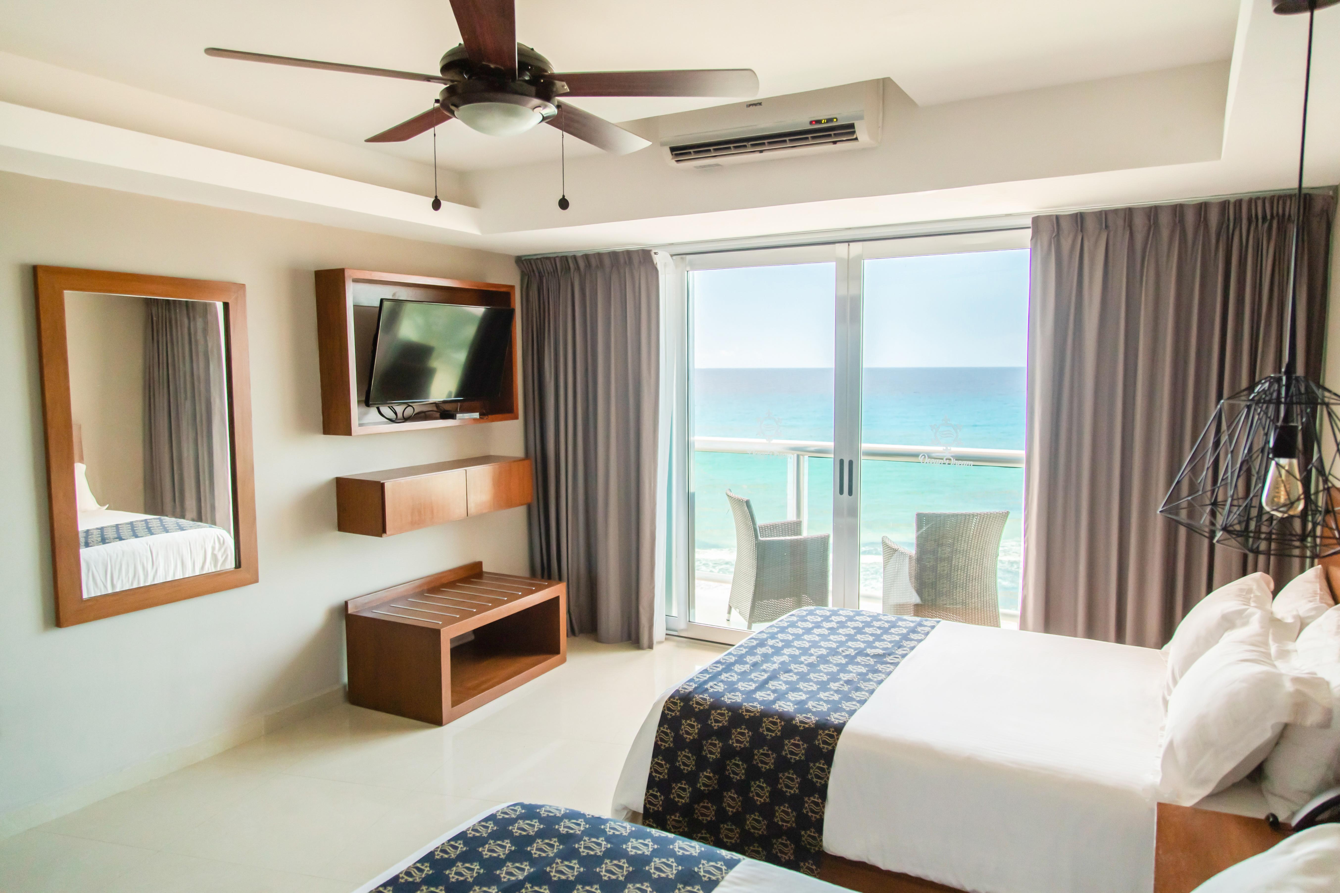 Ocean Dream Cancun By Guruhotel מראה חיצוני תמונה