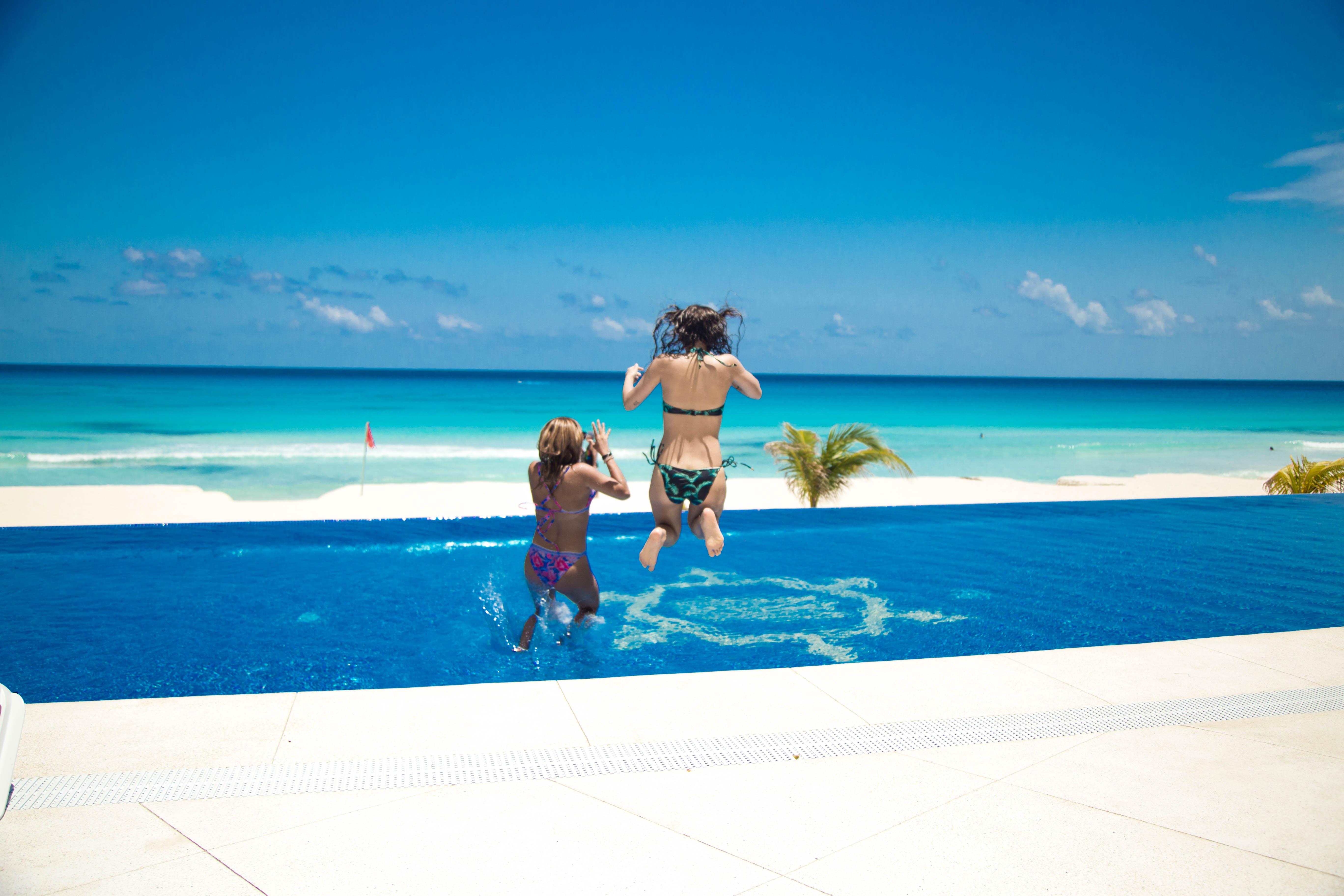 Ocean Dream Cancun By Guruhotel מראה חיצוני תמונה
