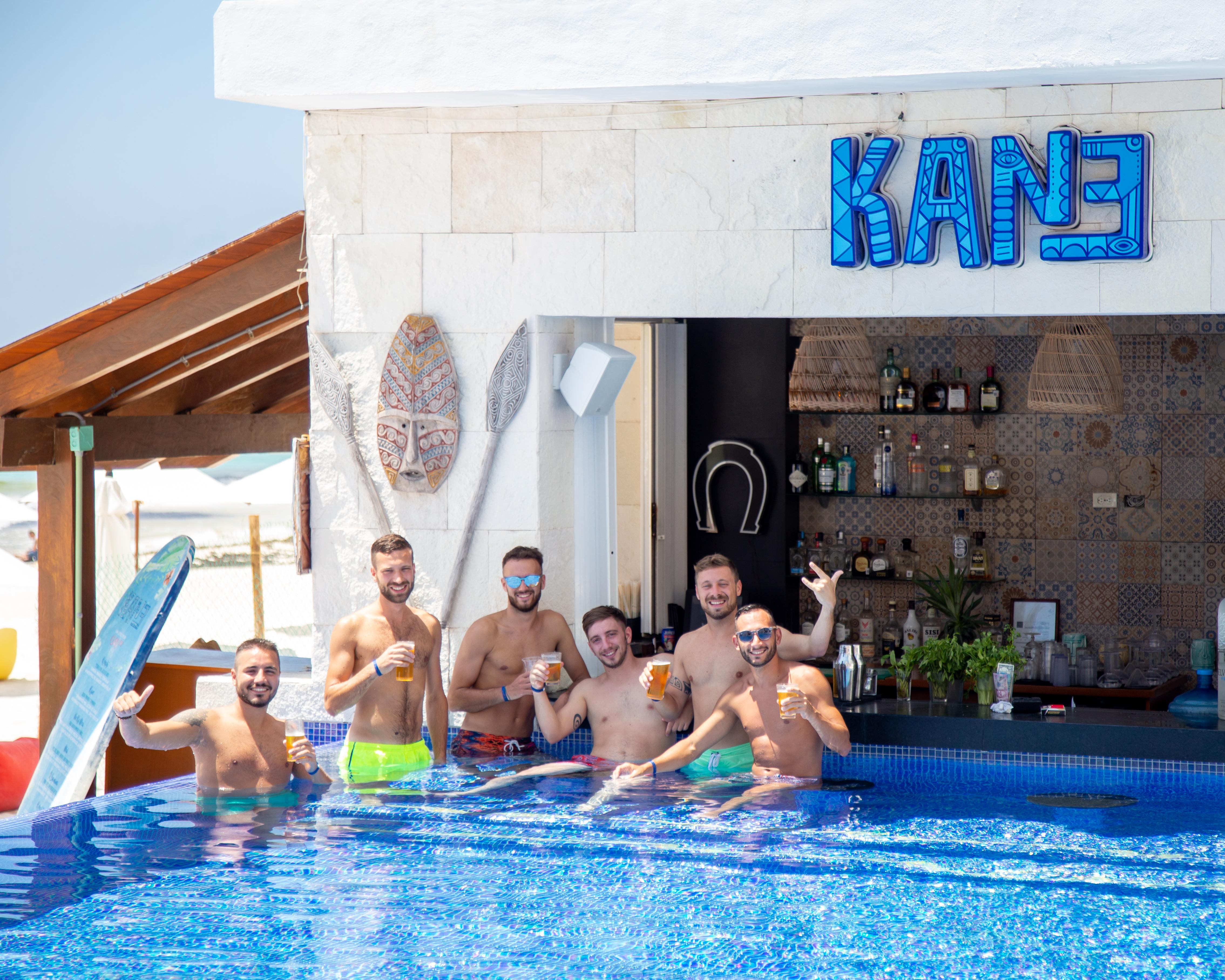 Ocean Dream Cancun By Guruhotel מראה חיצוני תמונה