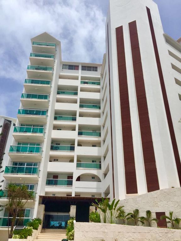 Ocean Dream Cancun By Guruhotel מראה חיצוני תמונה
