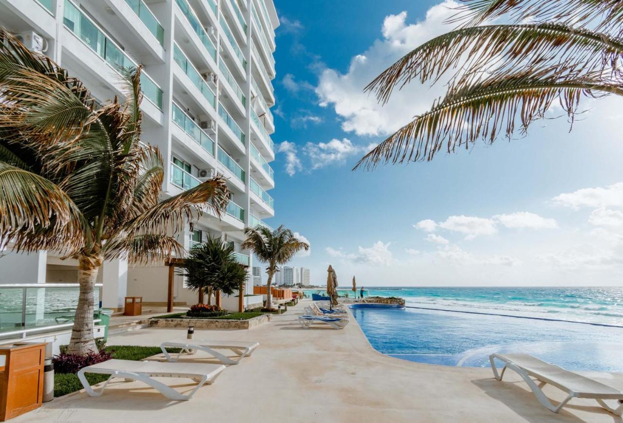 Ocean Dream Cancun By Guruhotel מראה חיצוני תמונה