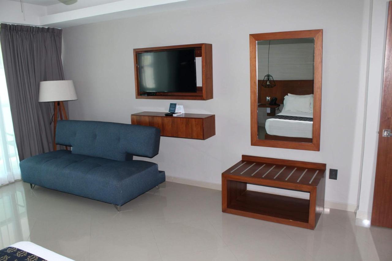 Ocean Dream Cancun By Guruhotel מראה חיצוני תמונה
