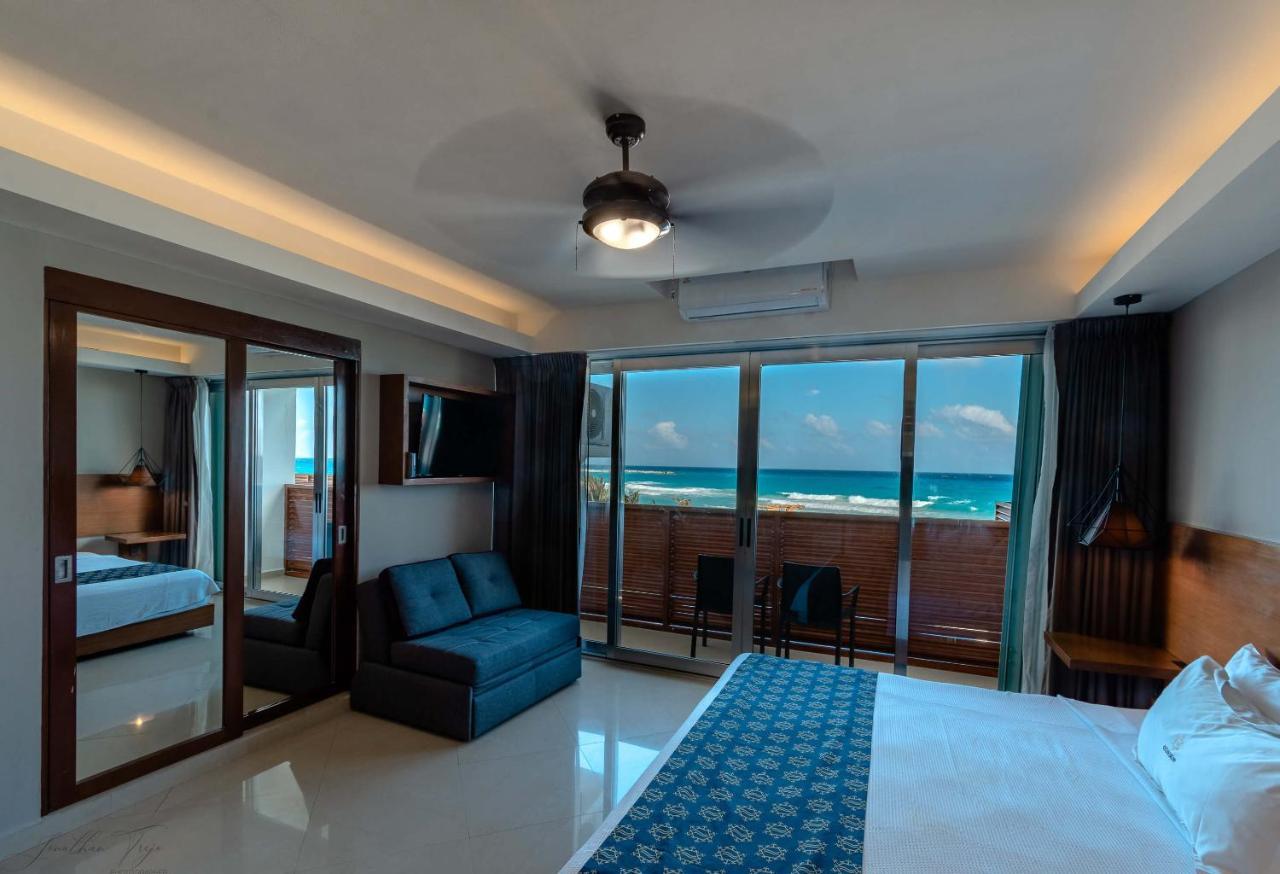 Ocean Dream Cancun By Guruhotel מראה חיצוני תמונה